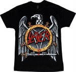 

Футболка Slayer (орел) XL