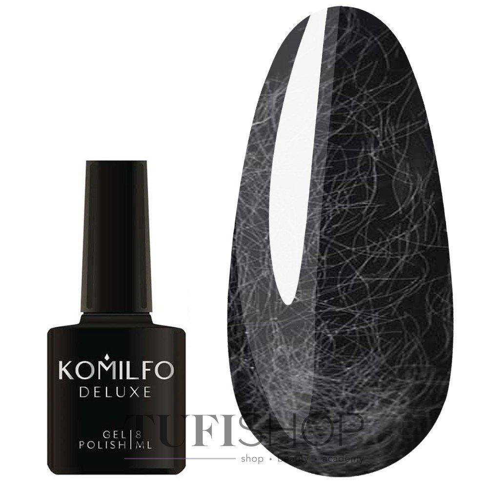 

База с нейлоновыми волокнами Komilfo (Комильфо) Fiber Base 8 мл (0096126)