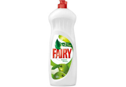 

FAIRY для митья посуды 1 л. Зеленое Яблоко