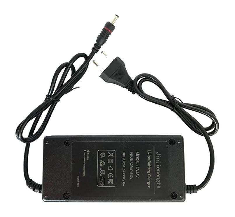 

Зарядное устройство 48V для электровелосипеда