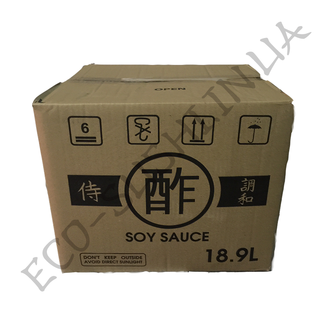

Cоевый соус SOY SAUCE SL 18,9 л