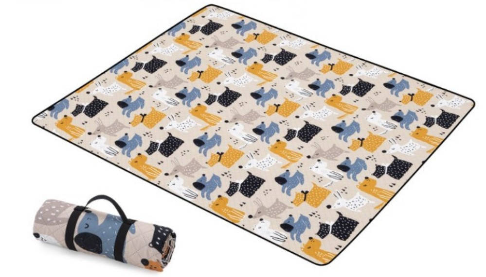 

Коврик для пикника Naturehike Picnic mat M 170*200 NH21FCD01