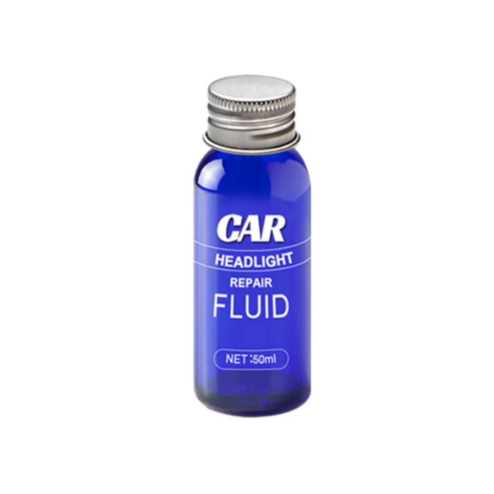 

Жидкость для полировки фар ZIRY 50ml