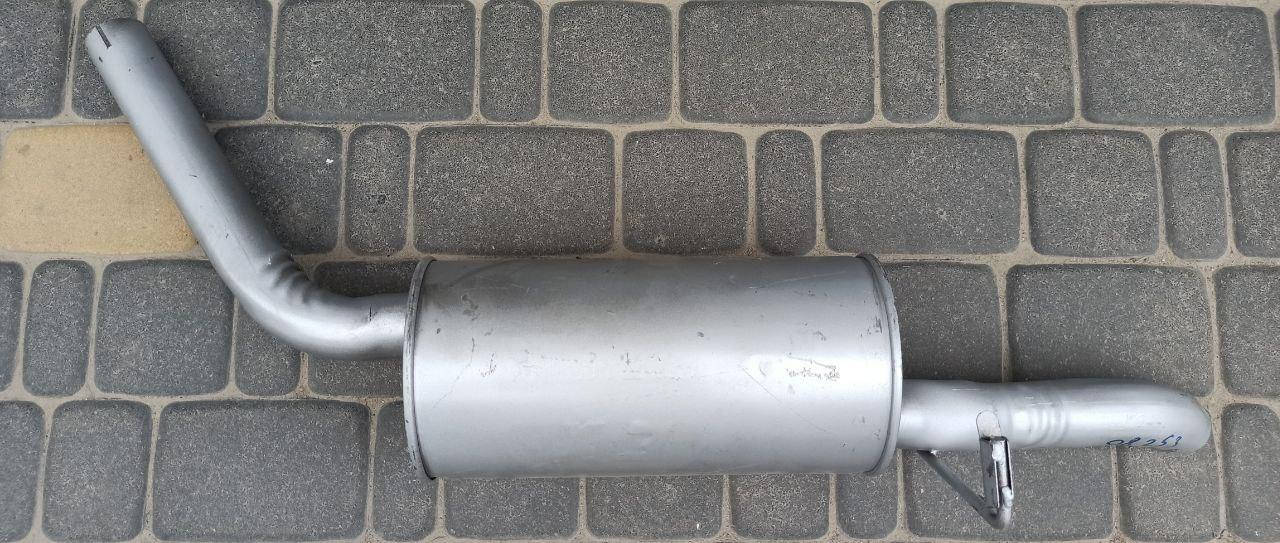 

Глушитель Форд Скорпио (Ford Scorpio) 85-89 2.0 (08.253) текс