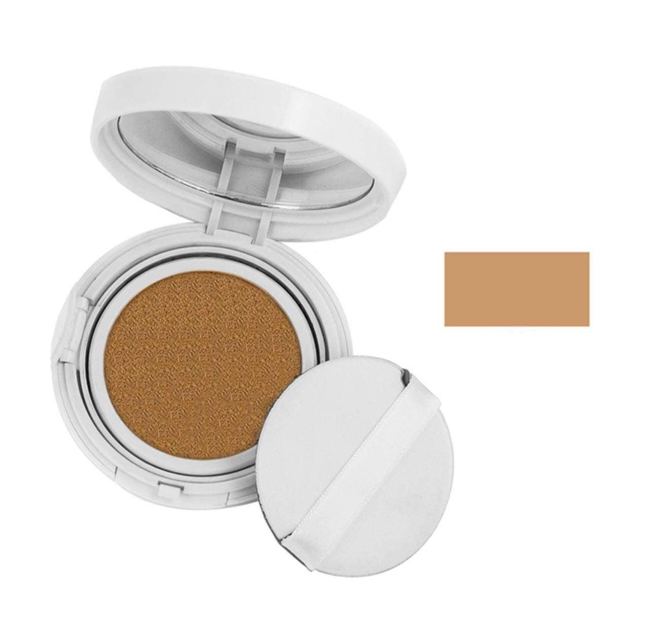 

COLOUR INTENSE BB Cushion SPF 25 №4 Темный бежевый