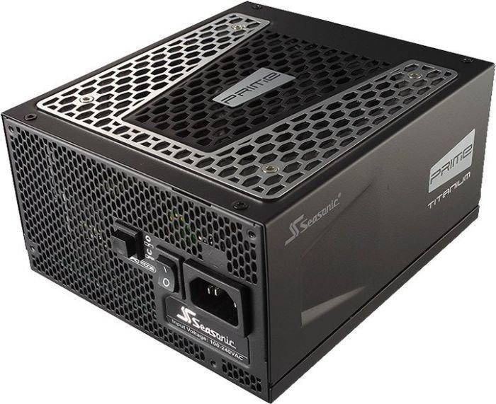 

Блок питания SeaSonic Netzteil 850W PRIME Modular (SSR-850TR)