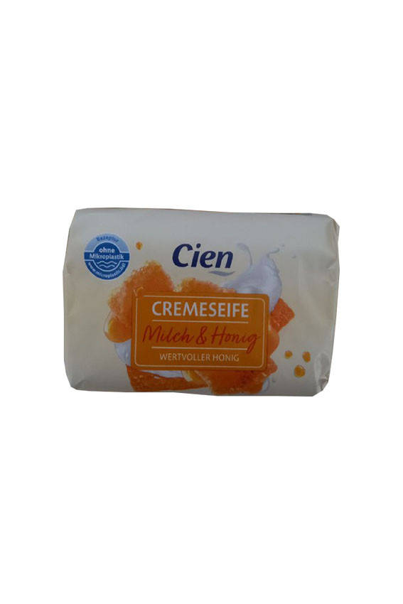 

Мыло Молоко и мед Cien Milch & Honig 150 гр