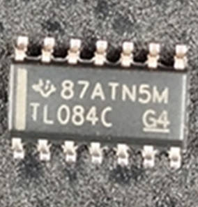 

Операционный усилитель TL084CDT SOP16 STM