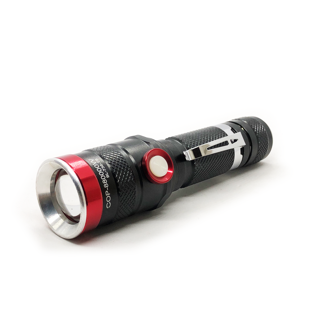

Фонарик Small Sun BL-736 T6, Черный