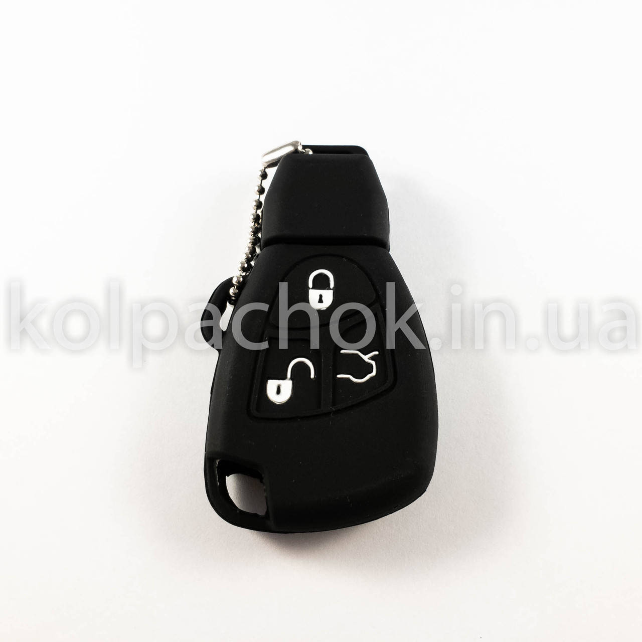 

Силиконовый чехол для ключа Mercedes-Benz