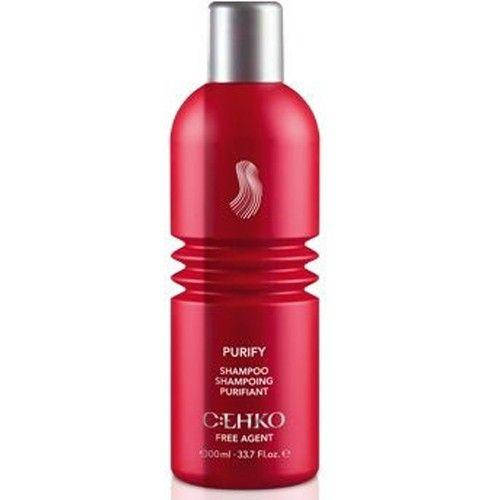 

Шампунь "Очищающий" C:EHKO Energy Free Agent Purify Shampoo 1000 мл.