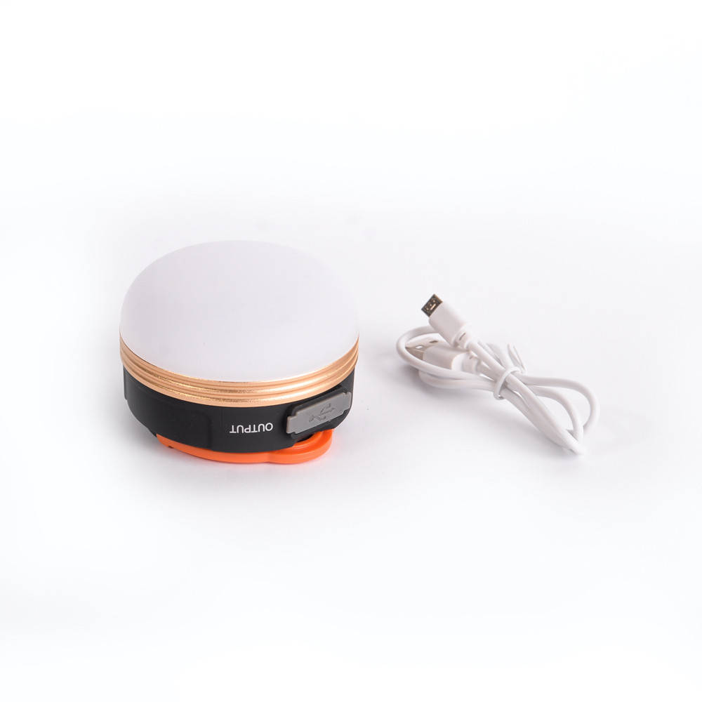 

Фонарь кемпинговый Soshine CB2 с функцией PowerBank