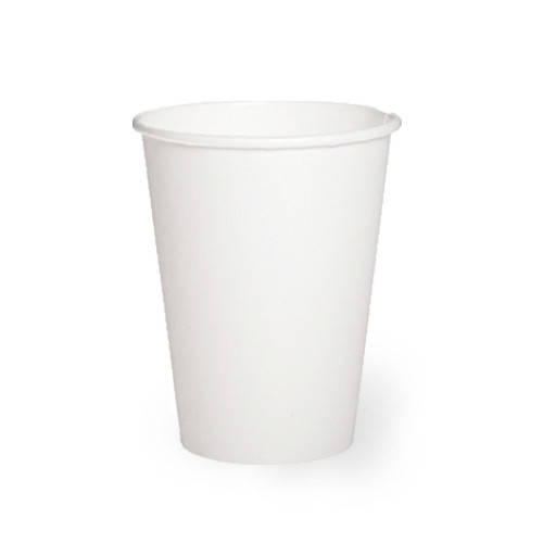 

Бумажный стакан белый 340мл 50шт