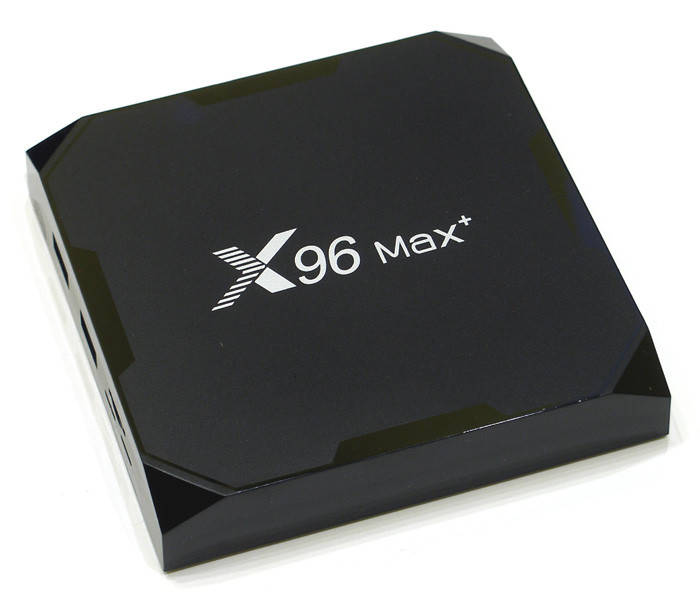

Android приставка X96 MAX+ 4/32 (S905X3, 4/32G, Android 9.0, Wi-Fi 2.4+5, Bluetooth, 4K/8K)
