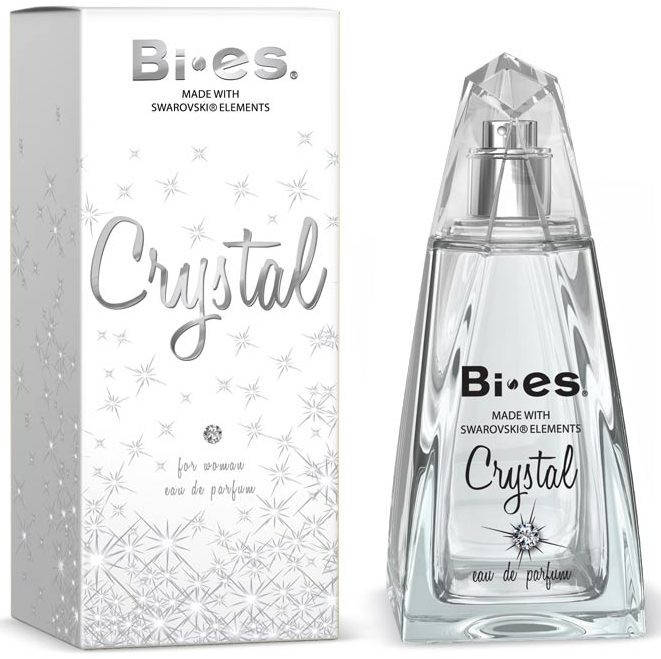

Bi-Es Crystal Туалетная вода для женщин 100 мл