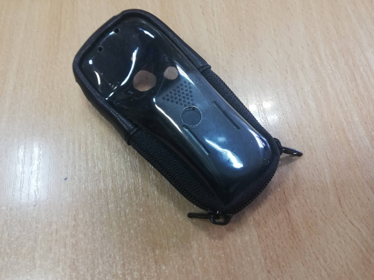

Кожаный Чехол на замке для Sony Ericsson K700