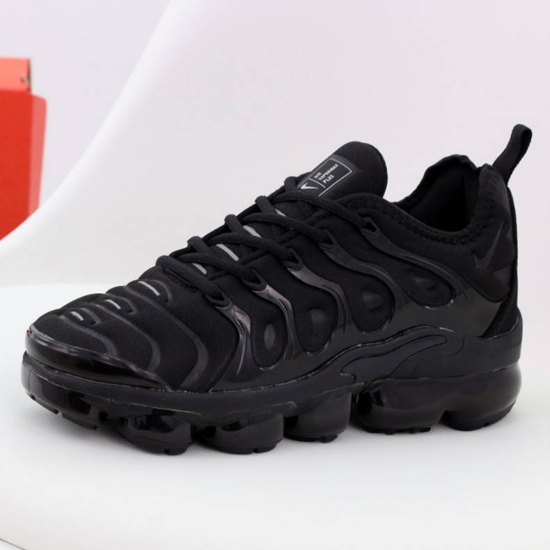 

Мужские кроссовки Nike Air VaporMax Plus, черный, Вьетнам 43