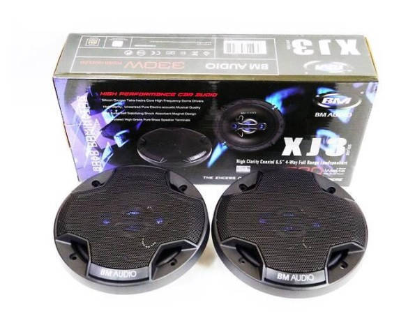 

Автоакустика Boschmann XJ3-663B 16 см