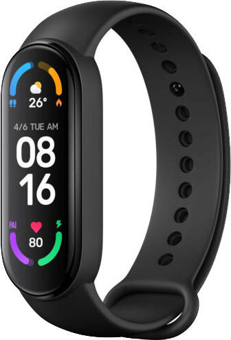 

Фитнес-браслет Xiaomi Mi Band 6 Black Global UA UCRF