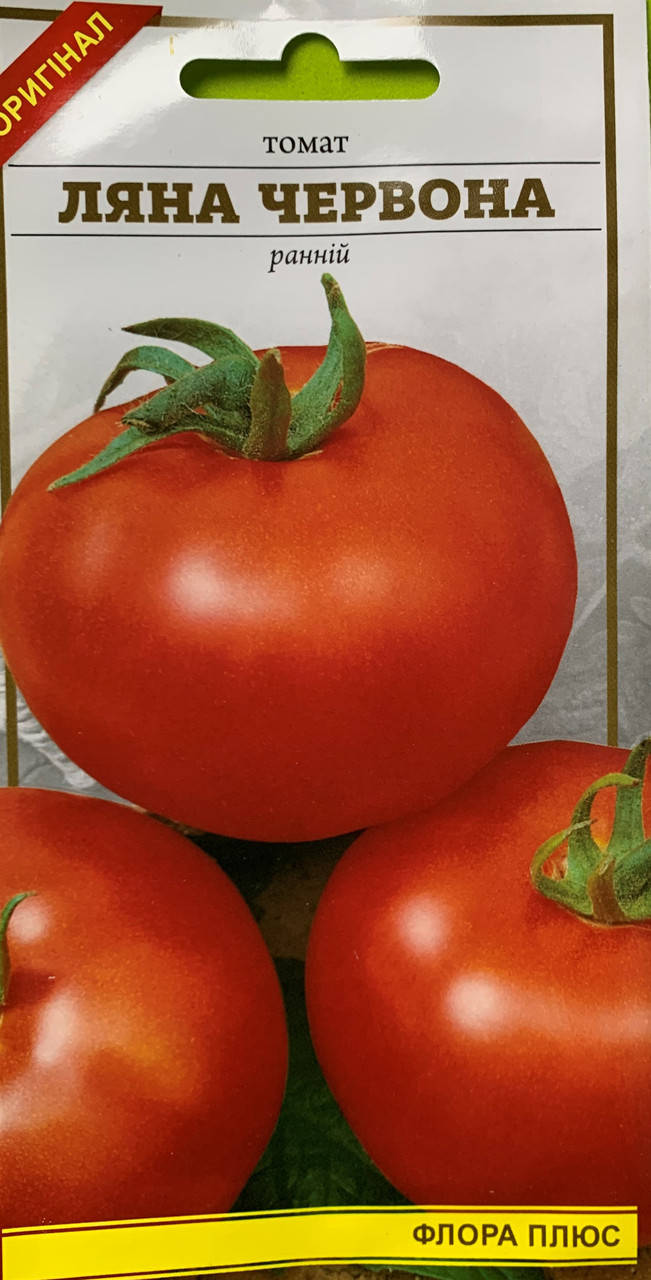 

Семена томат Ляна 0.2г. Флора плюс