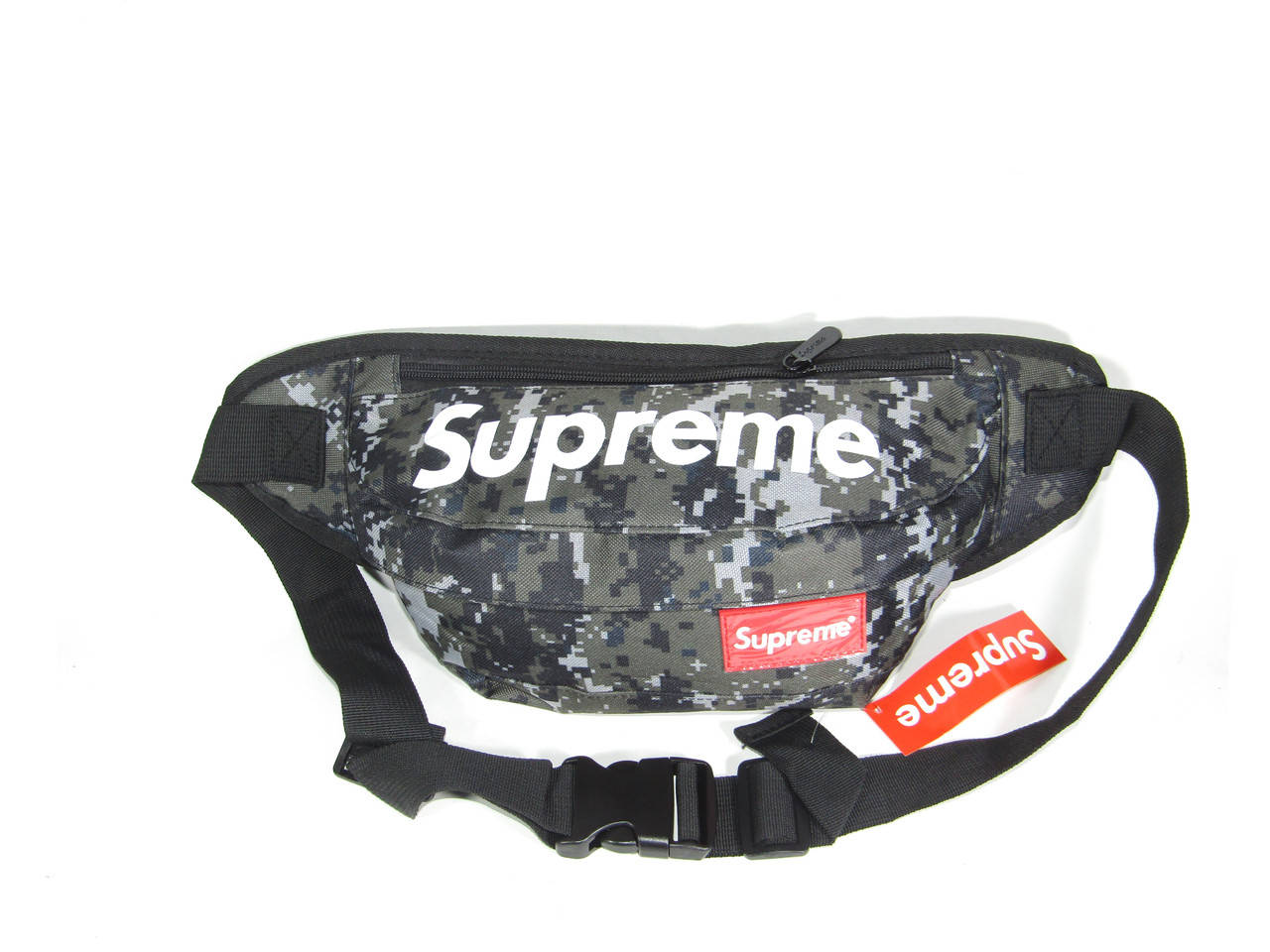 

Бананка Supreme сумка на пояс