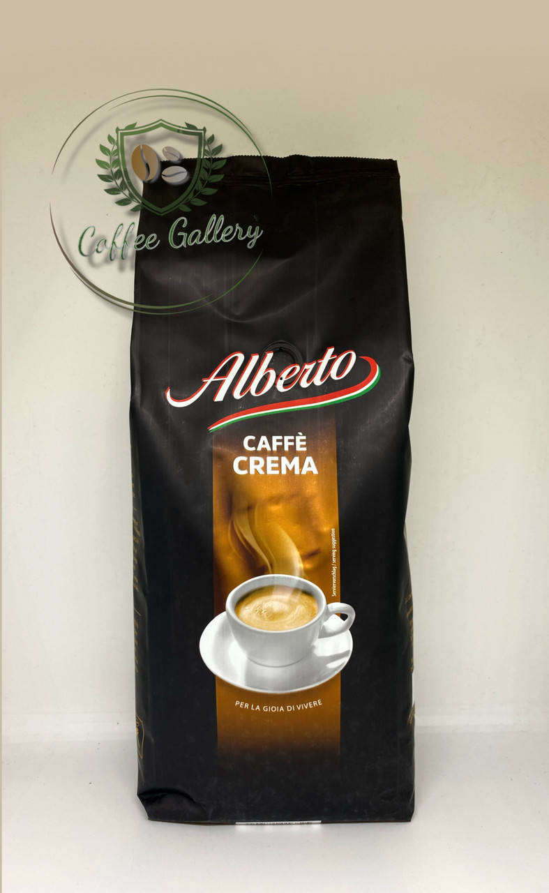 

Кава зернова Alberto Caffe Crema 1000г
