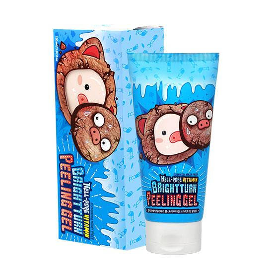 

Пилинг-скатка витаминная ELIZAVECCA Hell Pore Vitamin Brightturn Peeling Gel 150ml
