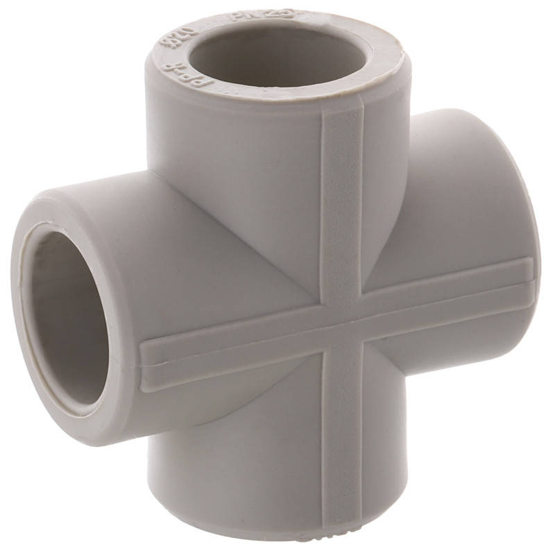 

Крестовина 20 PPR EUROPRODUCT EP.0037 (EP4088), Белый