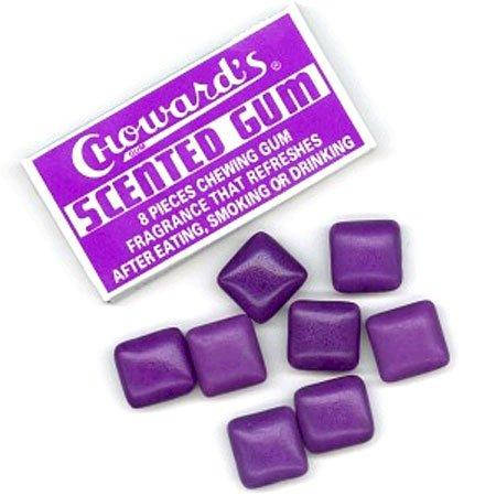 

Жвачки Choward Scented Gum 8st
