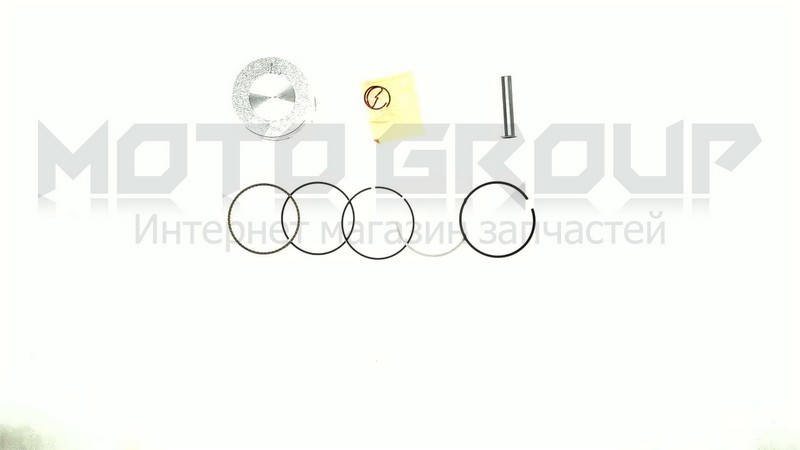

Поршень 4T GY6 125 .STD (Ø52,40) "SUNY"