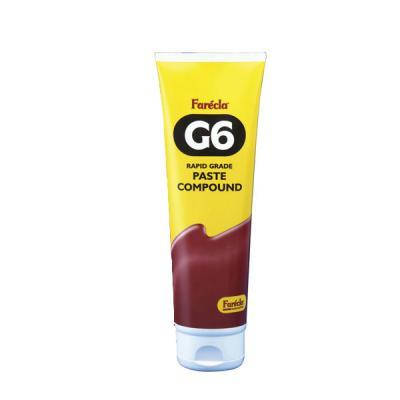 

Паста полировальная FARECLA G6 (2 этап) среднезернистыми 100гр.