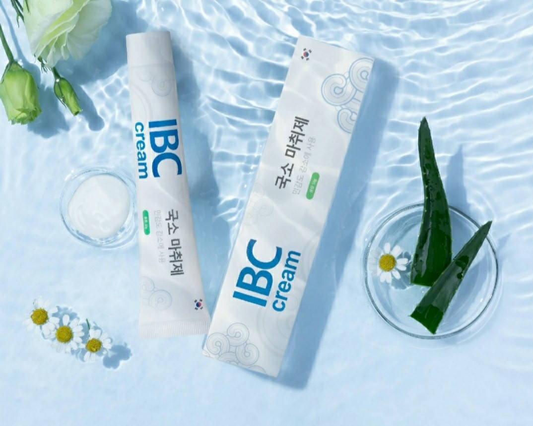 

Анестетик IBC Cream, 50 g (Lidocaine 6.5%, Prilocaine 6%)