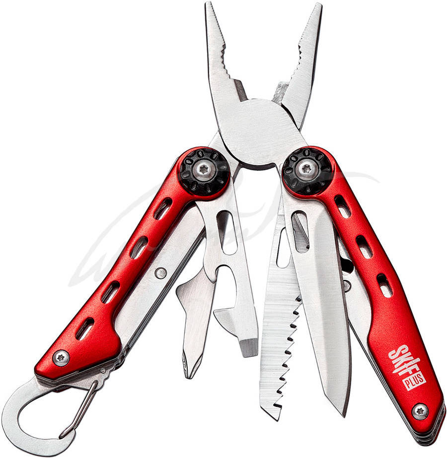 

Мультитул Skif Plus Ranger Tool. Цвет - red
