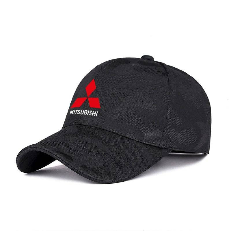 

Кепка бейсболка камуфляж Mitsubishi, Кепка бейсболка камуфляж Mitsubishi, Черный
