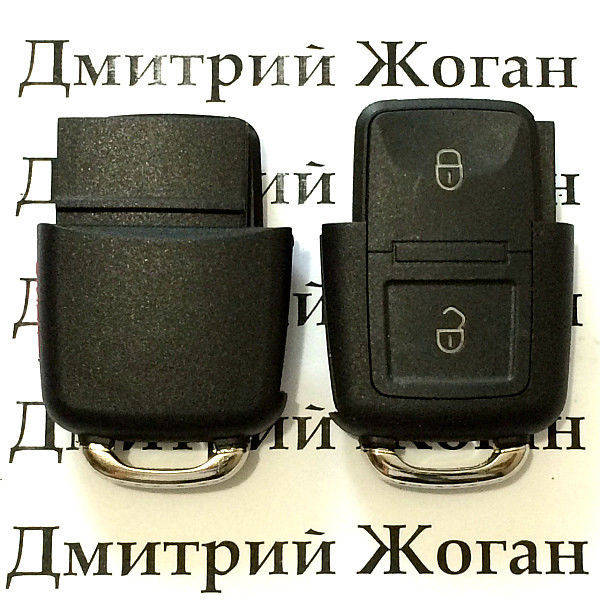 

Корпус нижней части выкидного ключа для Seat (Сеат) , 2 - кнопки