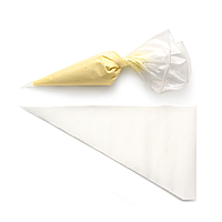 

Мешок кондитерский одноразовый 30*21 см (100 шт) MRM, Черный