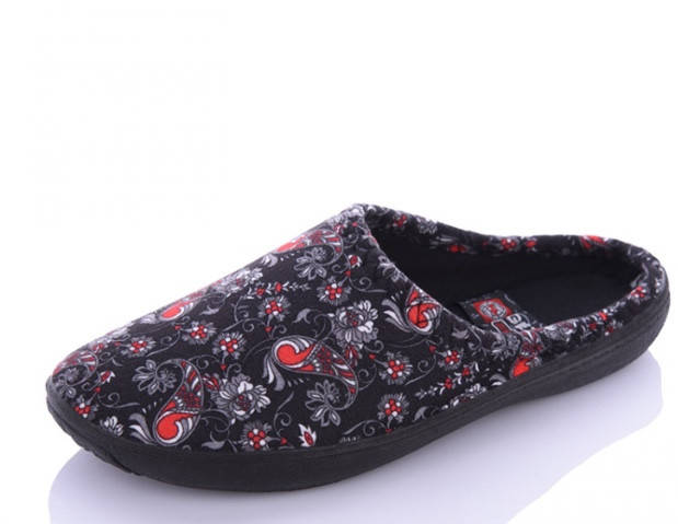 

Тапочки домашние женские GEZER Турция р.40 черный