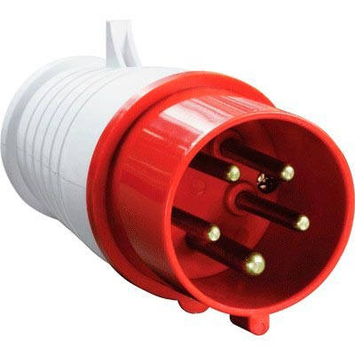 

Вилка 015 переносная 3Р+PЕ+N16А 380В IP44 TechnoSystems TNSy5500434
