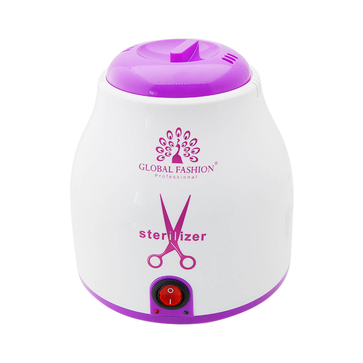 

Стерилизатор шариковый Global Fashion violet, Tools Sterilizer
