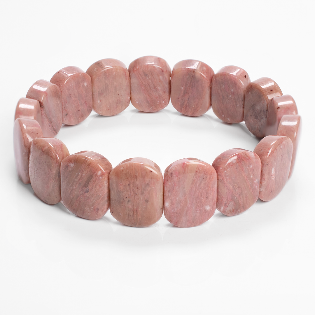 

Родонит Орлец браслет, 295БР