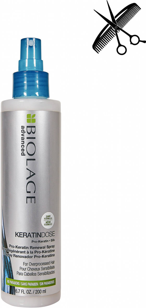 

Спрей Biolage KeratinDose для восстановления волос 200 мл