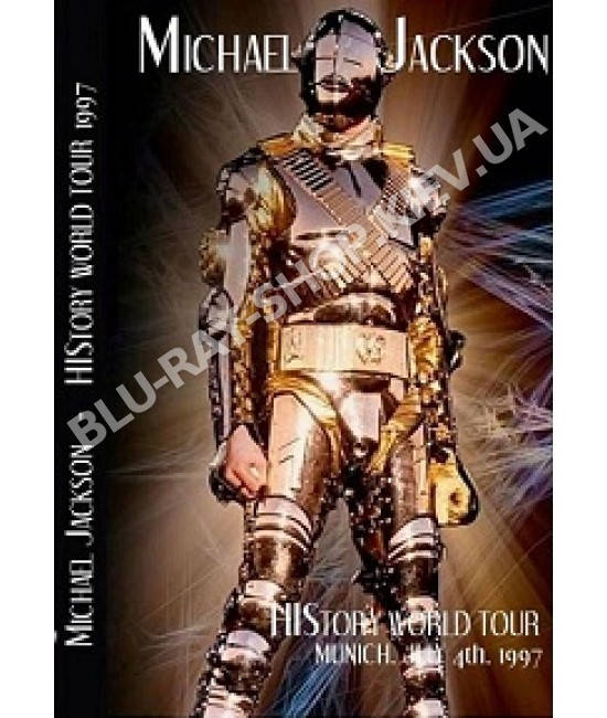 

Michael Jackson - Live in Munich [DVD]