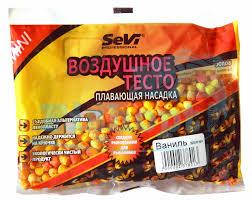 

Тесто Sevi Воздушное Ваниль Мини