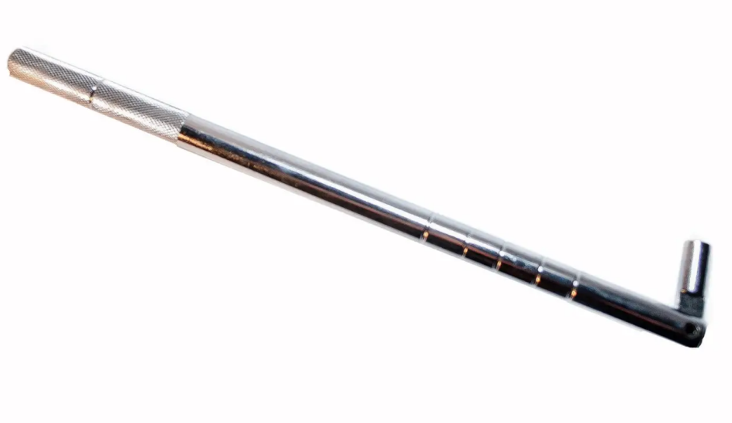 

Ключ для установки бескамерного вентиля (металлическая ручка)