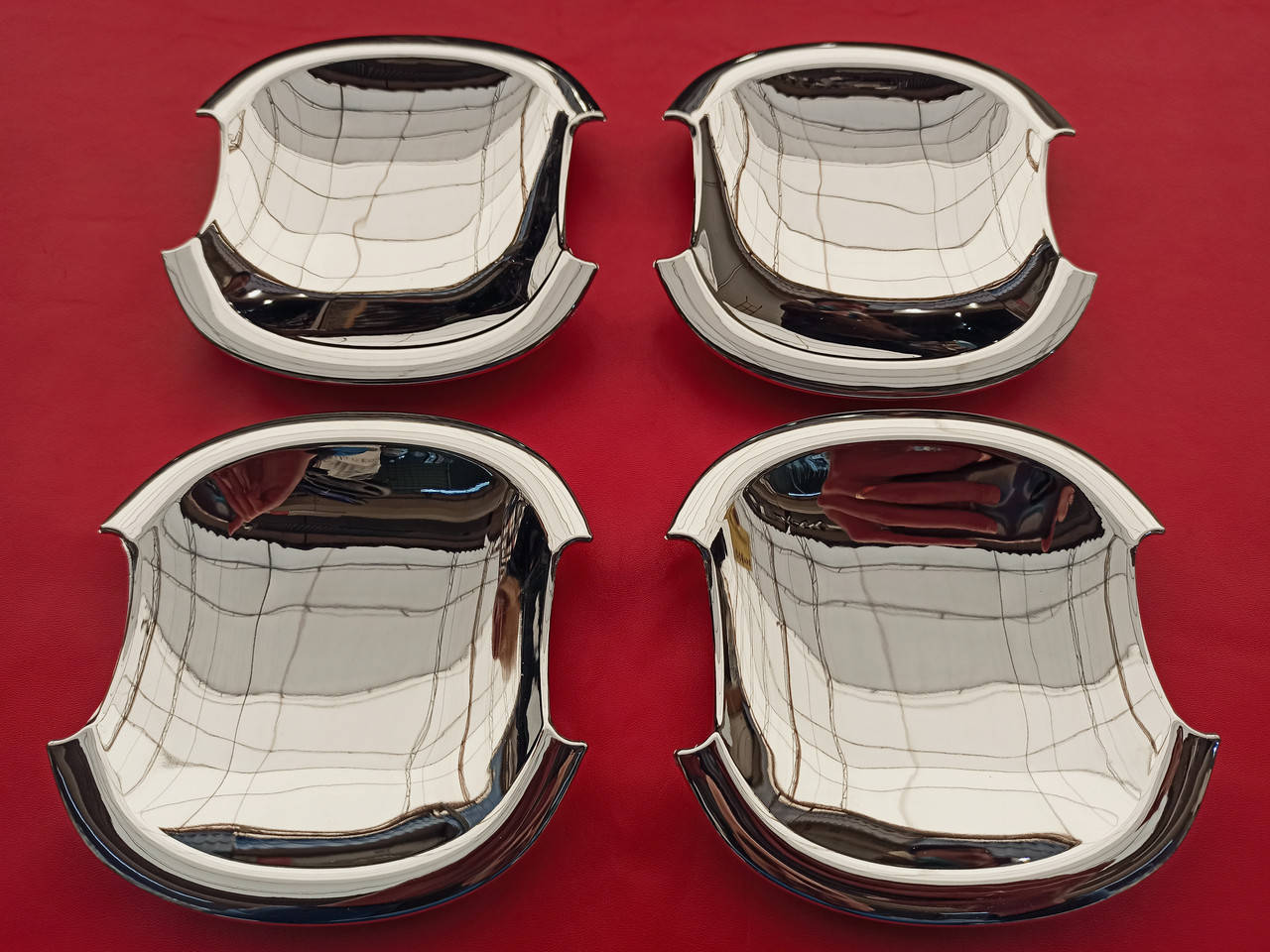 

Накладки под ручки Hyundai Santa Fe 2006-2013