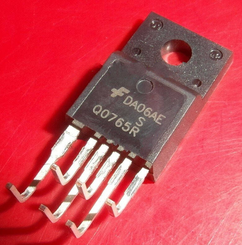 

Микросхема Q0765R FSQ0765R