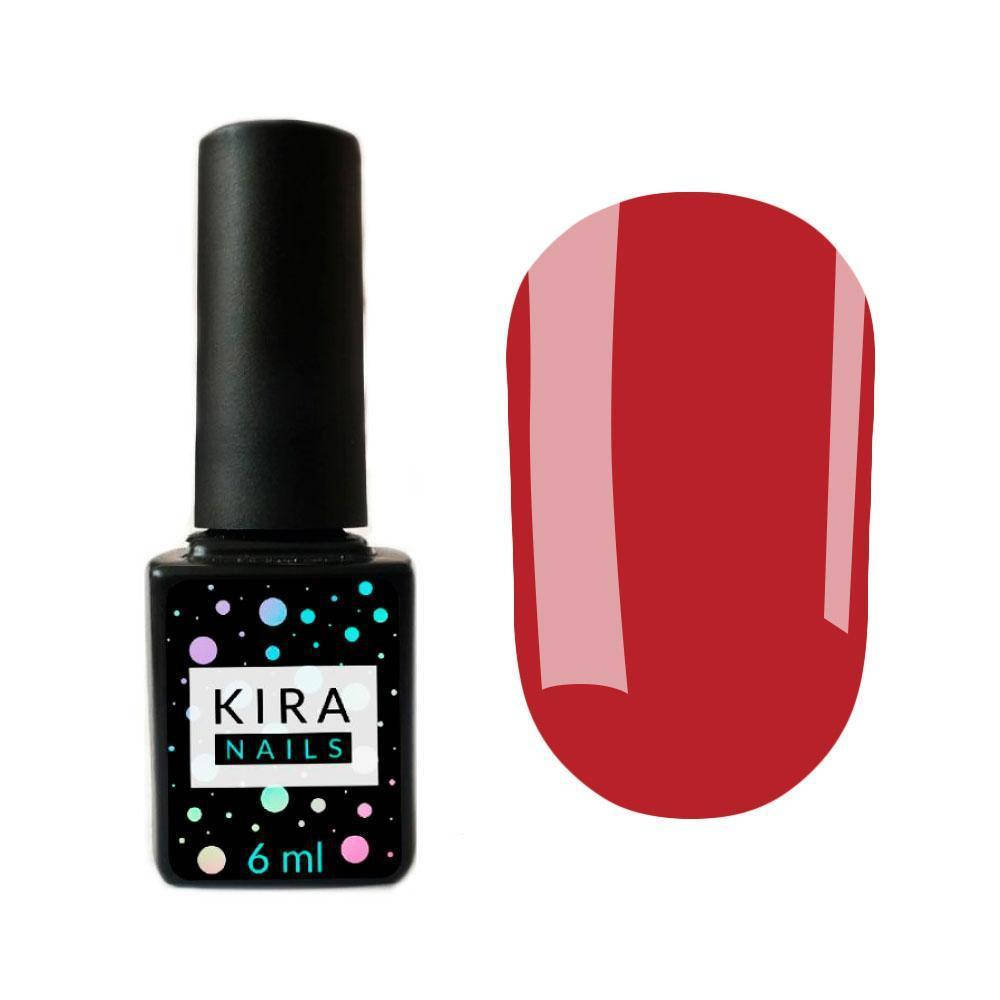 

Гель лак Kira Nails 163, 6 мл