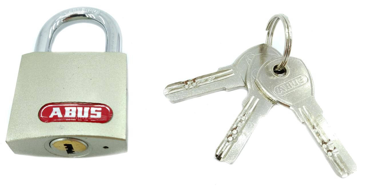 

Замок навесной Abus 818/40