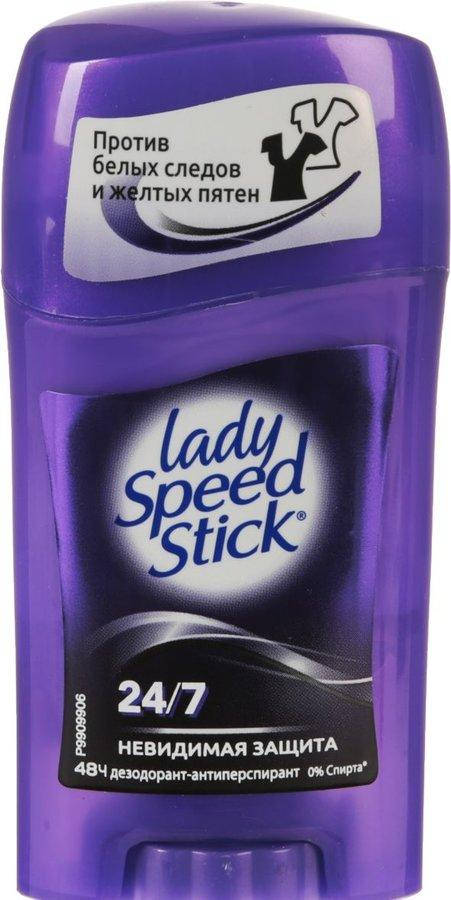 

Дезодорант-стік Lady Speed Stick Invisible Protection