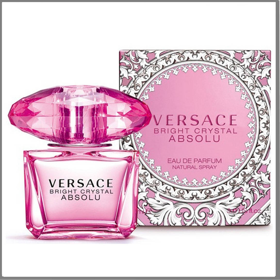 

Versace Bright Crystal Absolu парфюмированная вода 90 ml. (Версаче Брайт Кристал Абсолю)